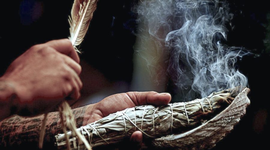 What is shamanic healing?